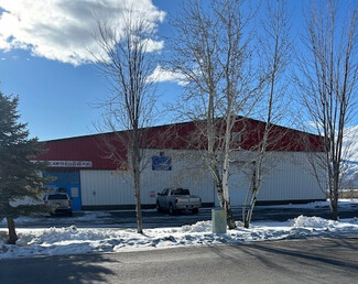 More details for 4480 Expressway, Missoula, MT - Industrial for Lease