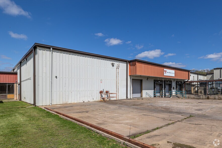 4024 Planters Rd, Fort Smith, AR 72908 Industrial for Lease