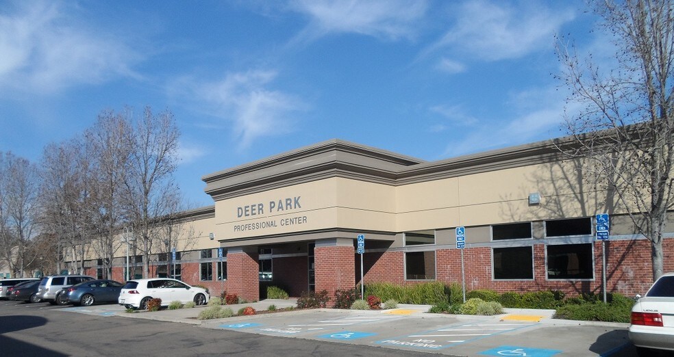 3558 Deer Park Dr, Stockton, CA for lease - Building Photo - Image 1 of 1