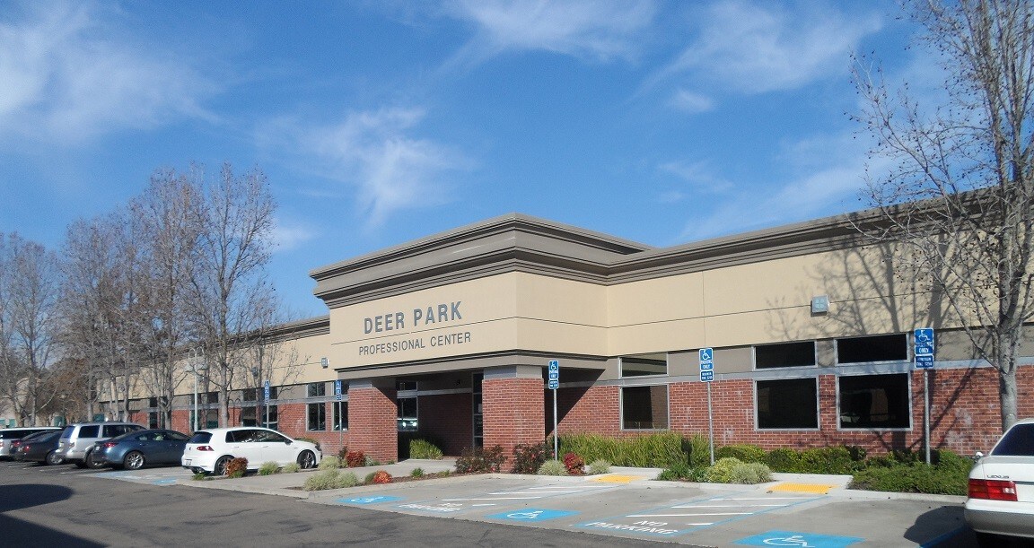 3558 Deer Park Dr, Stockton, CA for lease Building Photo- Image 1 of 2