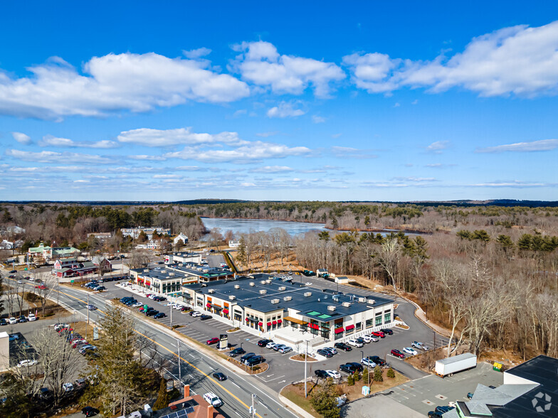 2053 Washington St, Hanover, MA for lease - Aerial - Image 2 of 4