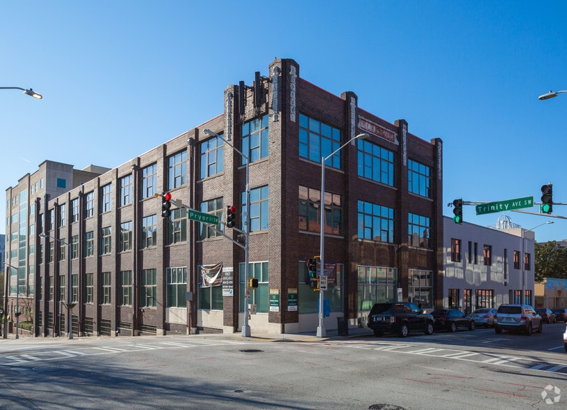 210 Pryor St SW, Atlanta, GA for sale - Building Photo - Image 1 of 1
