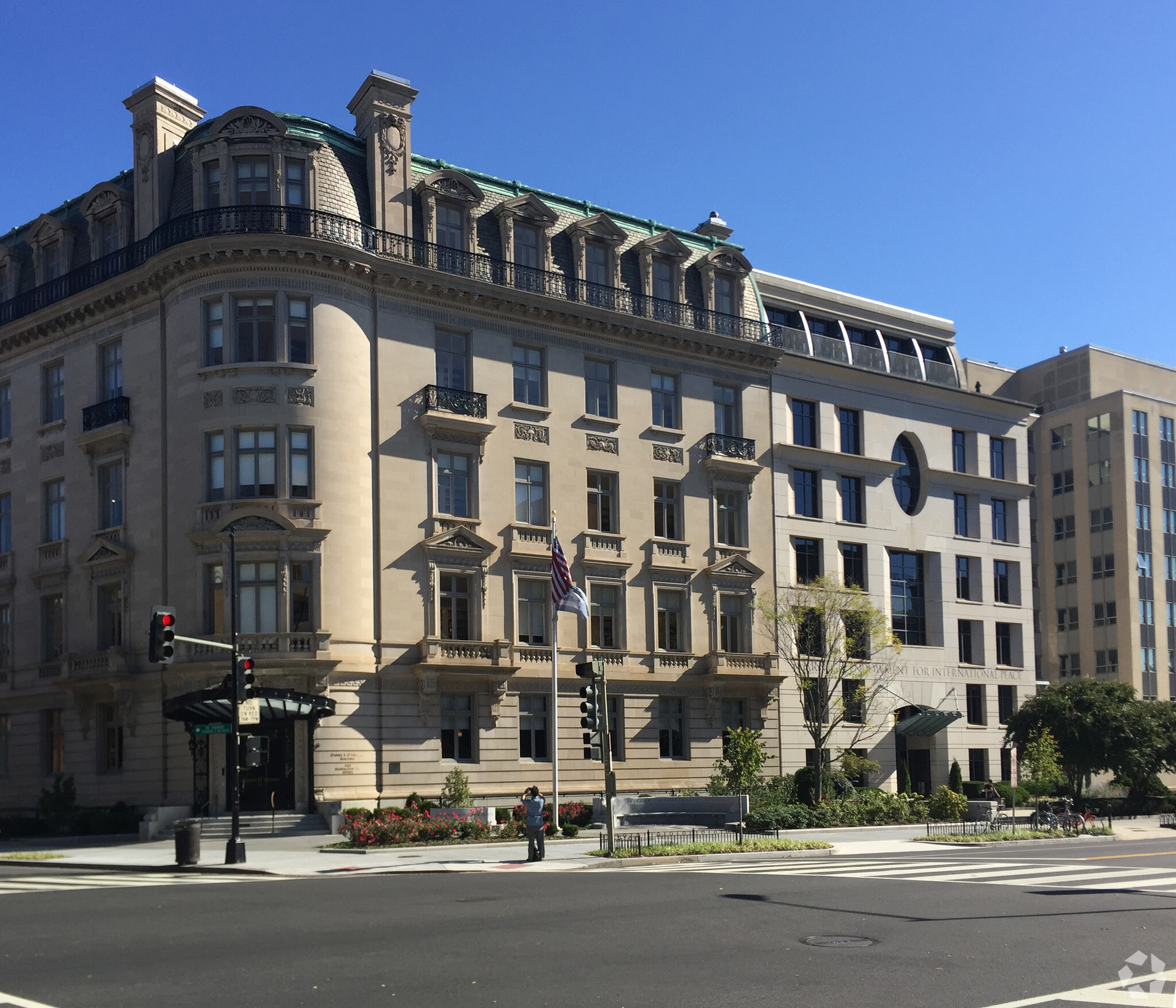 1779 Massachusetts Ave NW, Washington, DC for sale Primary Photo- Image 1 of 1