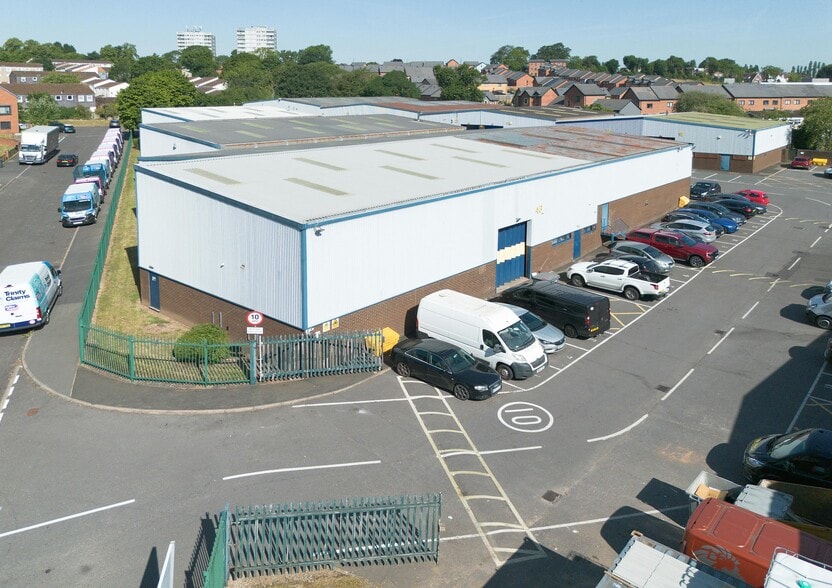 Stockmans Clos, Birmingham for lease - Building Photo - Image 2 of 38