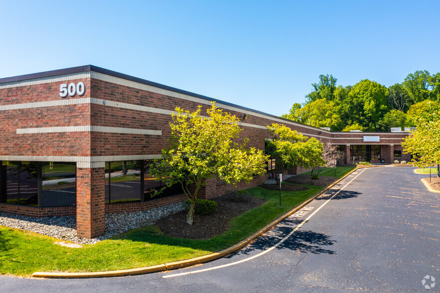 500 Enterprise Dr, Horsham, PA for lease - Building Photo - Image 2 of 6