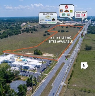 More details for 0 W Norvell Bryant Hwy, Lecanto, FL - Land for Sale