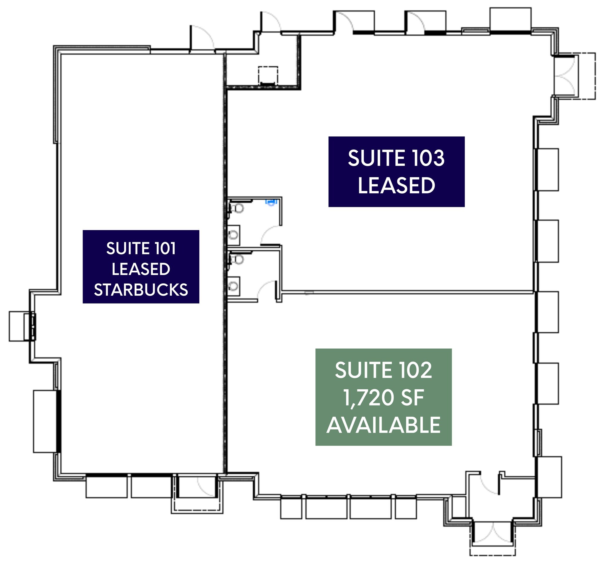 6295 Ameriplex Dr, Portage, IN for lease Site Plan- Image 1 of 11