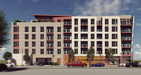 Development Site Entitled for 143 Units portfolio of 5 properties for sale on LoopNet.com - Building Photo - Image 2 of 4