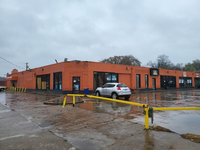 4600 Malcolm X Blvd, Dallas, TX 75215