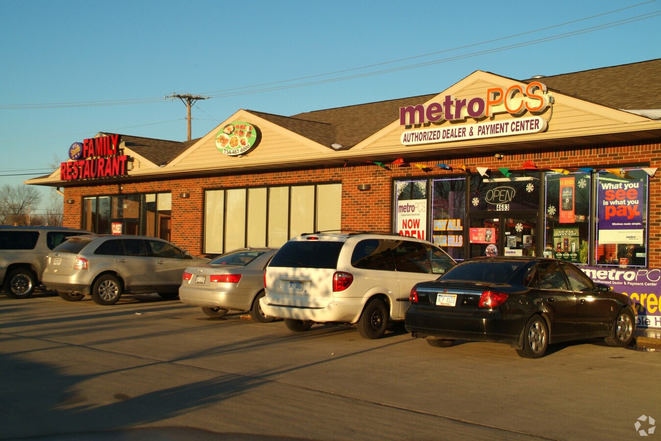 4675 S Middlebelt Rd, Westland, MI 48186 Property Record