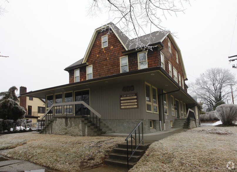 400 Allegheny Ave, Towson, MD for sale - Primary Photo - Image 1 of 1