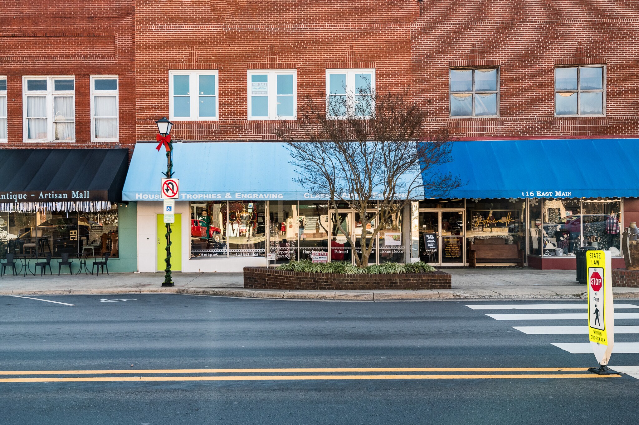 118 E Main St, Lincolnton, NC for sale Building Photo- Image 1 of 1