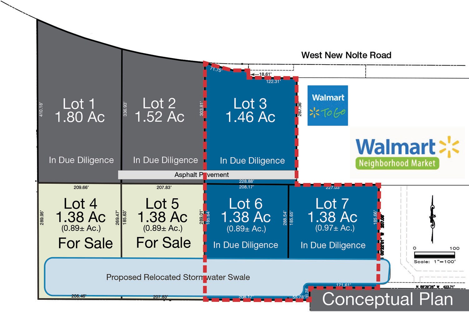 Nolte Rd, Saint Cloud, FL for sale Primary Photo- Image 1 of 1