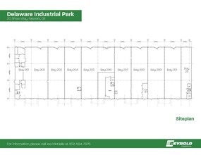 20 Shea Way, Newark, DE for lease Site Plan- Image 1 of 6