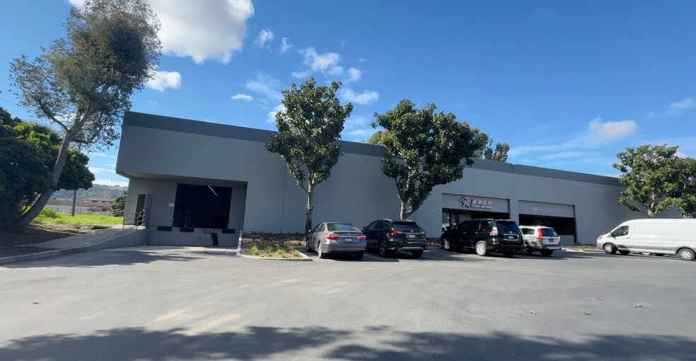 1310 John Reed Ct, City Of Industry, CA for lease - Building Photo - Image 2 of 8