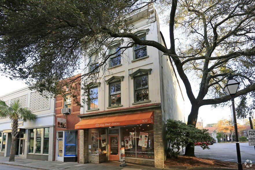 370 King St, Charleston, SC for lease - Primary Photo - Image 1 of 5
