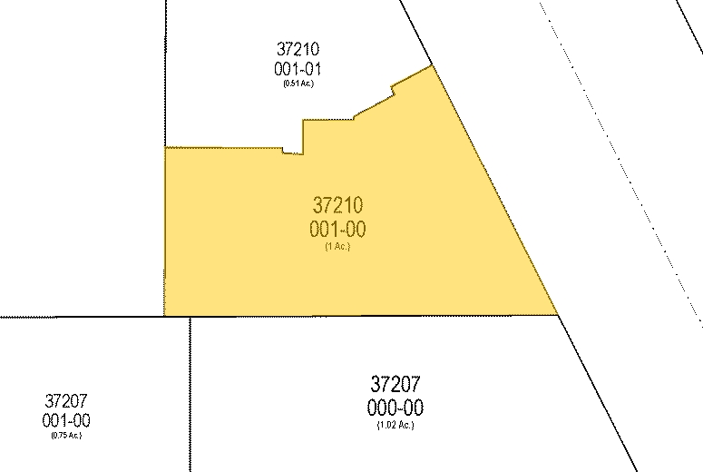 10252 S Hwy 441, Belleview, FL for lease - Plat Map - Image 2 of 2