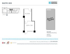 6688 N Central Expy, Dallas, TX for lease Floor Plan- Image 1 of 1