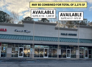 1437 Sams Dr, Chesapeake, VA for lease Interior Photo- Image 1 of 1