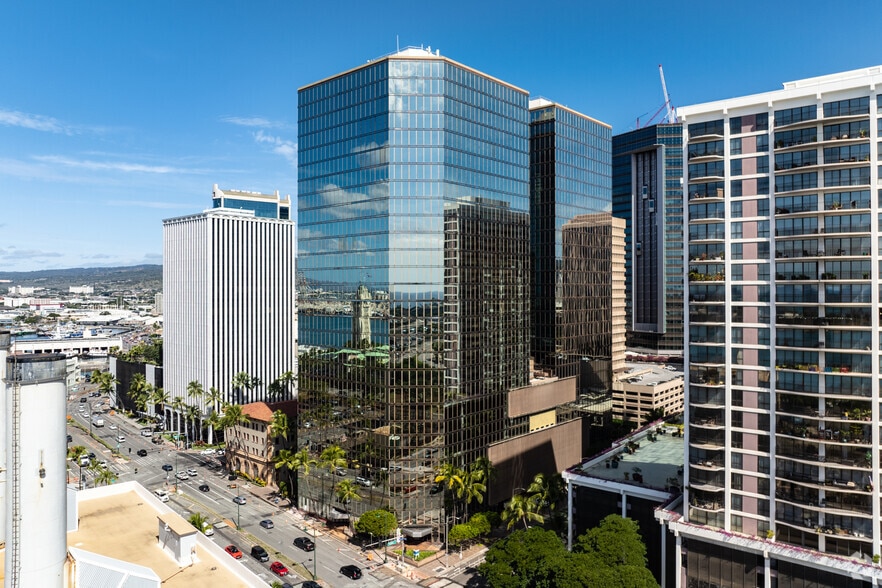 733 Bishop St, Honolulu, HI for lease - Primary Photo - Image 1 of 9