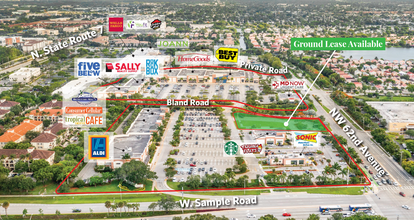 Sample Rd, Coral Springs, FL for lease Building Photo- Image 1 of 3