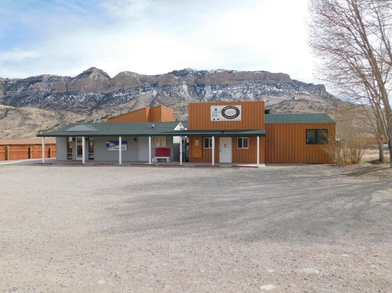 2 Streamside Dr, Cody, WY for sale - Building Photo - Image 1 of 1