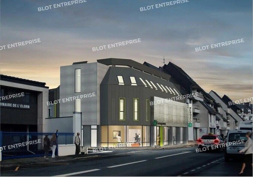 Office in Landerneau for lease - Building Photo - Image 3 of 10
