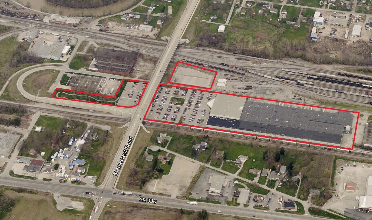 6502 Nelson Rd, Fort Wayne, IN 46803 Industrial for Lease