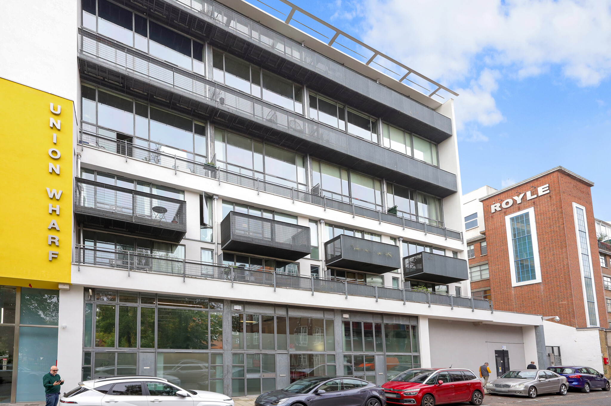 23 Wenlock Rd, London for lease Building Photo- Image 1 of 5