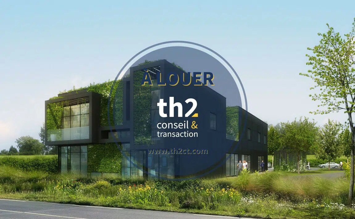 Retail in Épron for lease Building Photo- Image 1 of 2