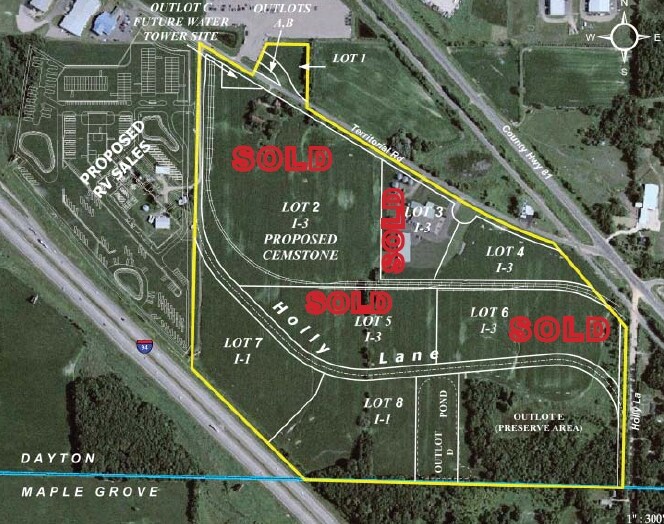 Territorial Rd, Dayton, MN for sale Primary Photo- Image 1 of 1