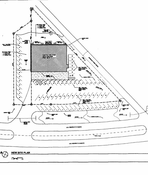 2143-2147 Pelham Pky, Pelham, AL for lease - Site Plan - Image 2 of 3