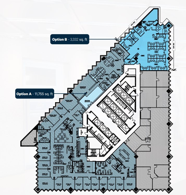 200 Bay St, Toronto, ON for lease Floor Plan- Image 1 of 1