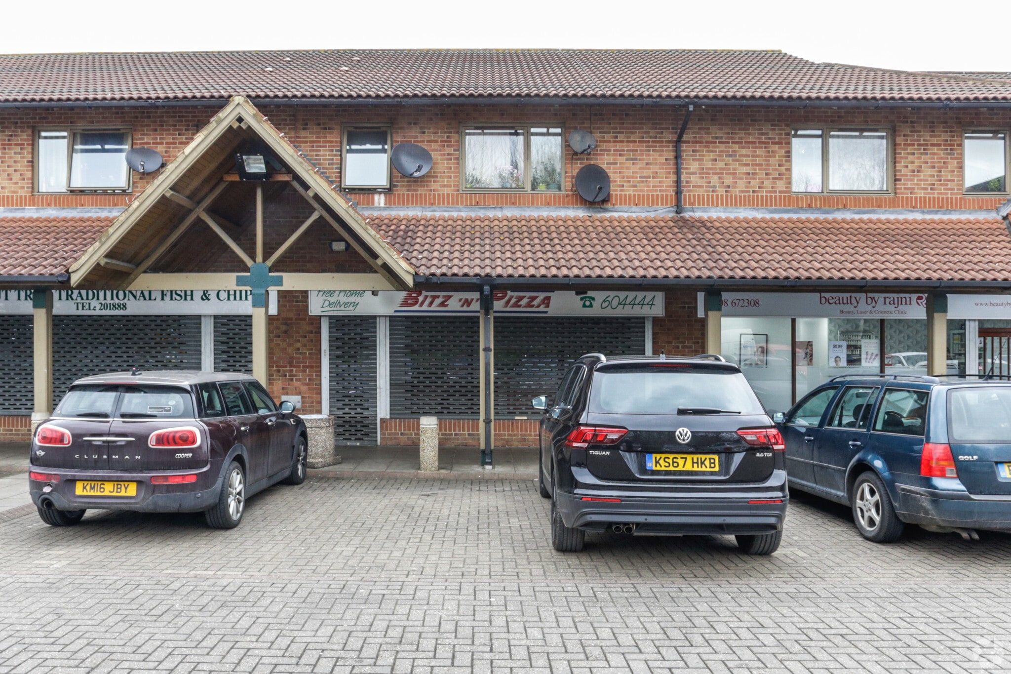 18 Fyfield Barrow, Milton Keynes for sale Primary Photo- Image 1 of 1