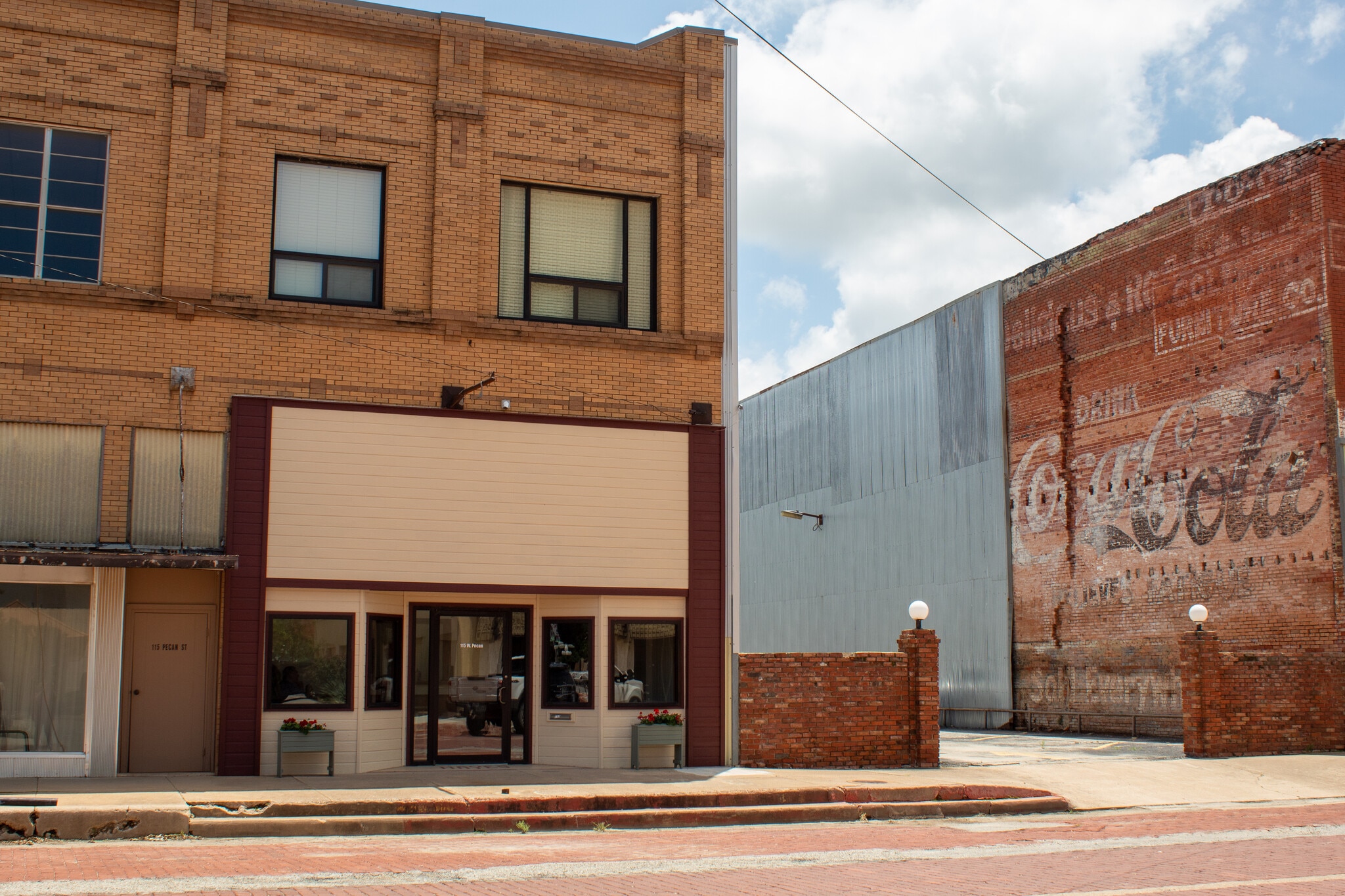 115 W Pecan St, Coleman, TX for sale Building Photo- Image 1 of 1