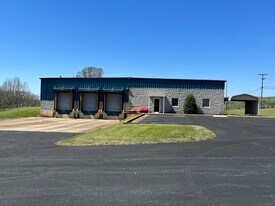 330 Hollie Dr, Martinsville VA - Warehouse