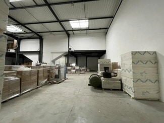 More details for 4 Rue Magnier Bedu, Groslay - Industrial for Sale