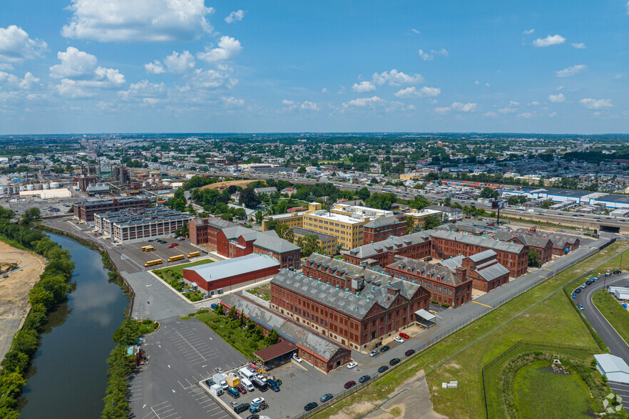 2275 Bridge St- Building 1, Philadelphia, PA for sale - Aerial - Image 2 of 3