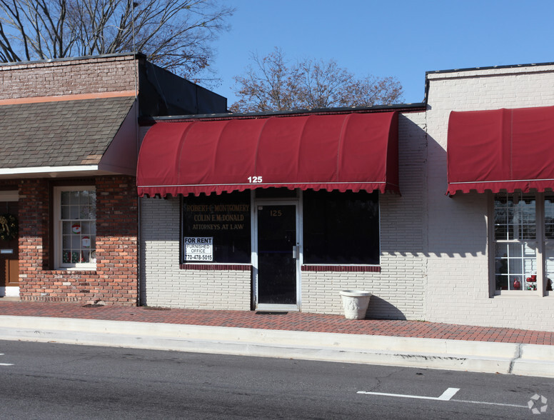 125 N Main St, Jonesboro, GA for sale - Primary Photo - Image 1 of 1