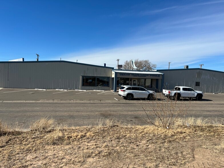 2421 Commerce -1, Amarillo, TX for sale - Aerial - Image 2 of 6