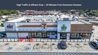 More details for 2919 Main St, Stafford, TX - Retail for Sale