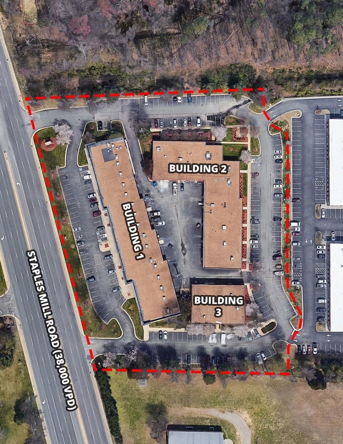 81018131 Staples Mill Rd, Richmond, VA 23228