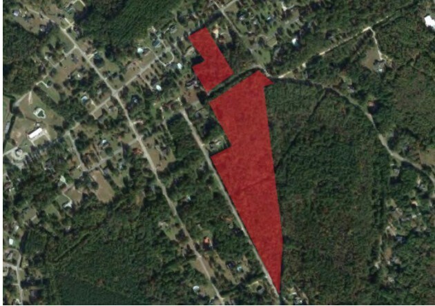 Faust St, Bamberg, SC for sale Primary Photo- Image 1 of 1