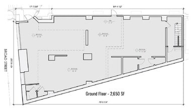 25 Broad St, New York, NY for lease Floor Plan- Image 1 of 1