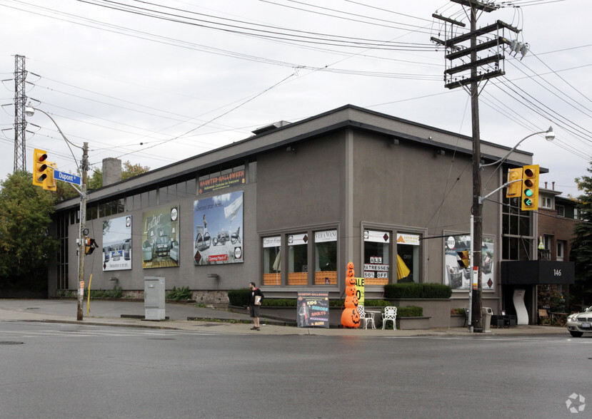 146 Dupont St, Toronto, ON M5R 1V2