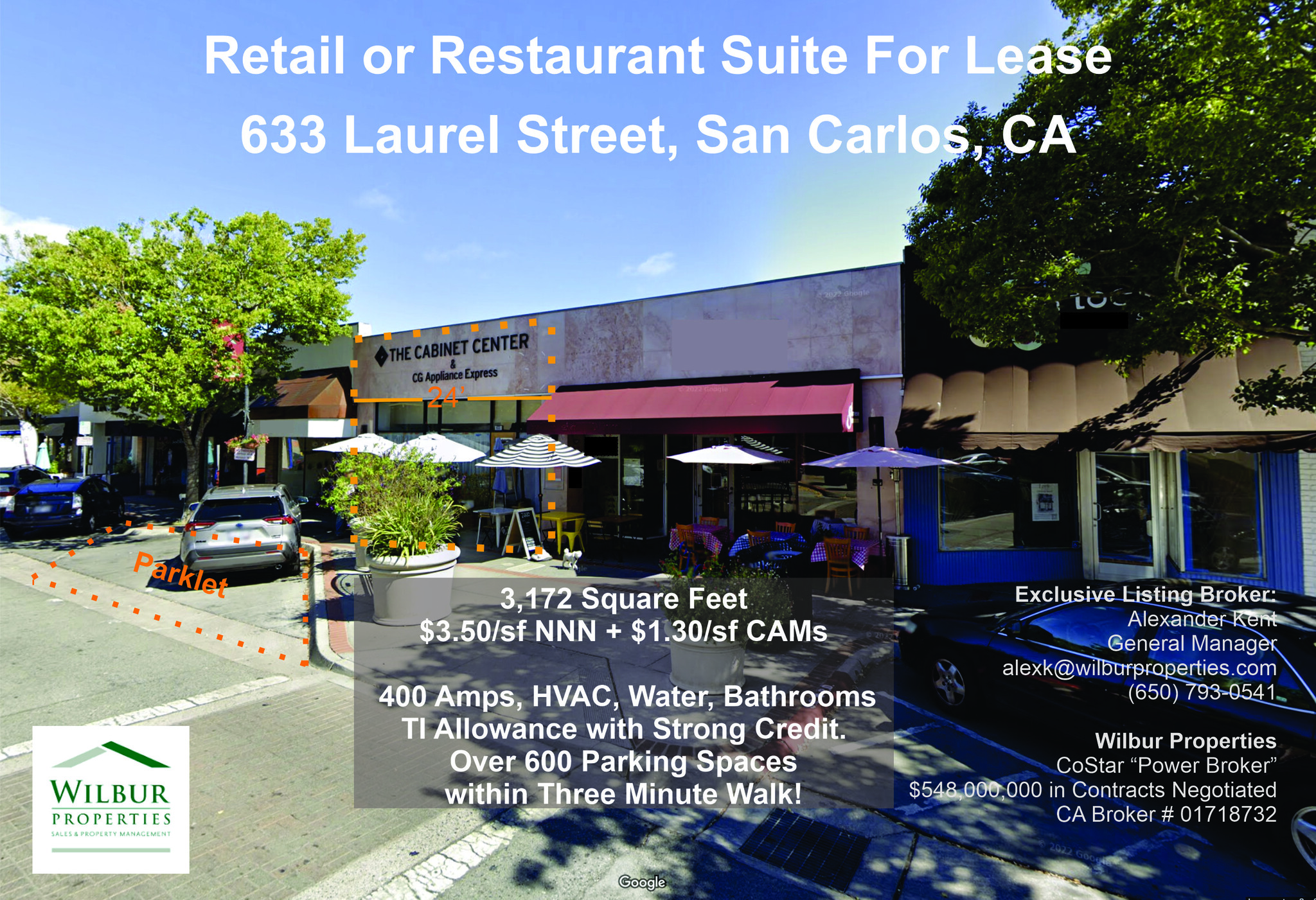 633-637 Laurel St, San Carlos, CA for sale Building Photo- Image 1 of 1