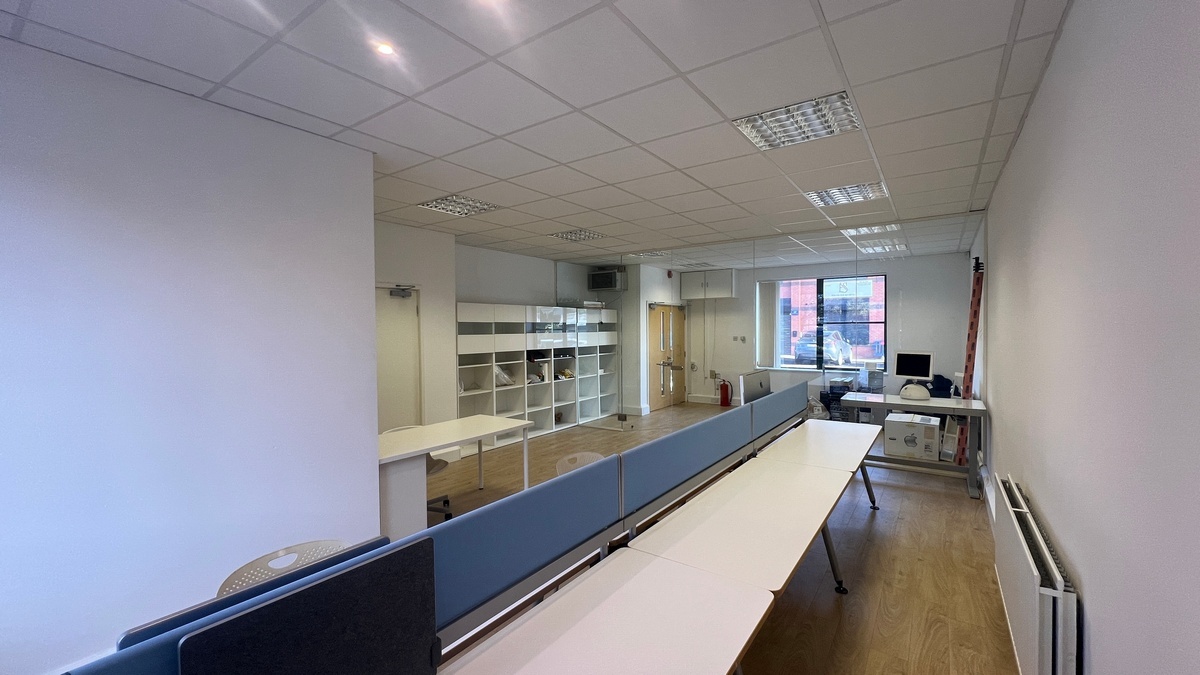 Modwen Rd, Salford for lease Interior Photo- Image 1 of 5