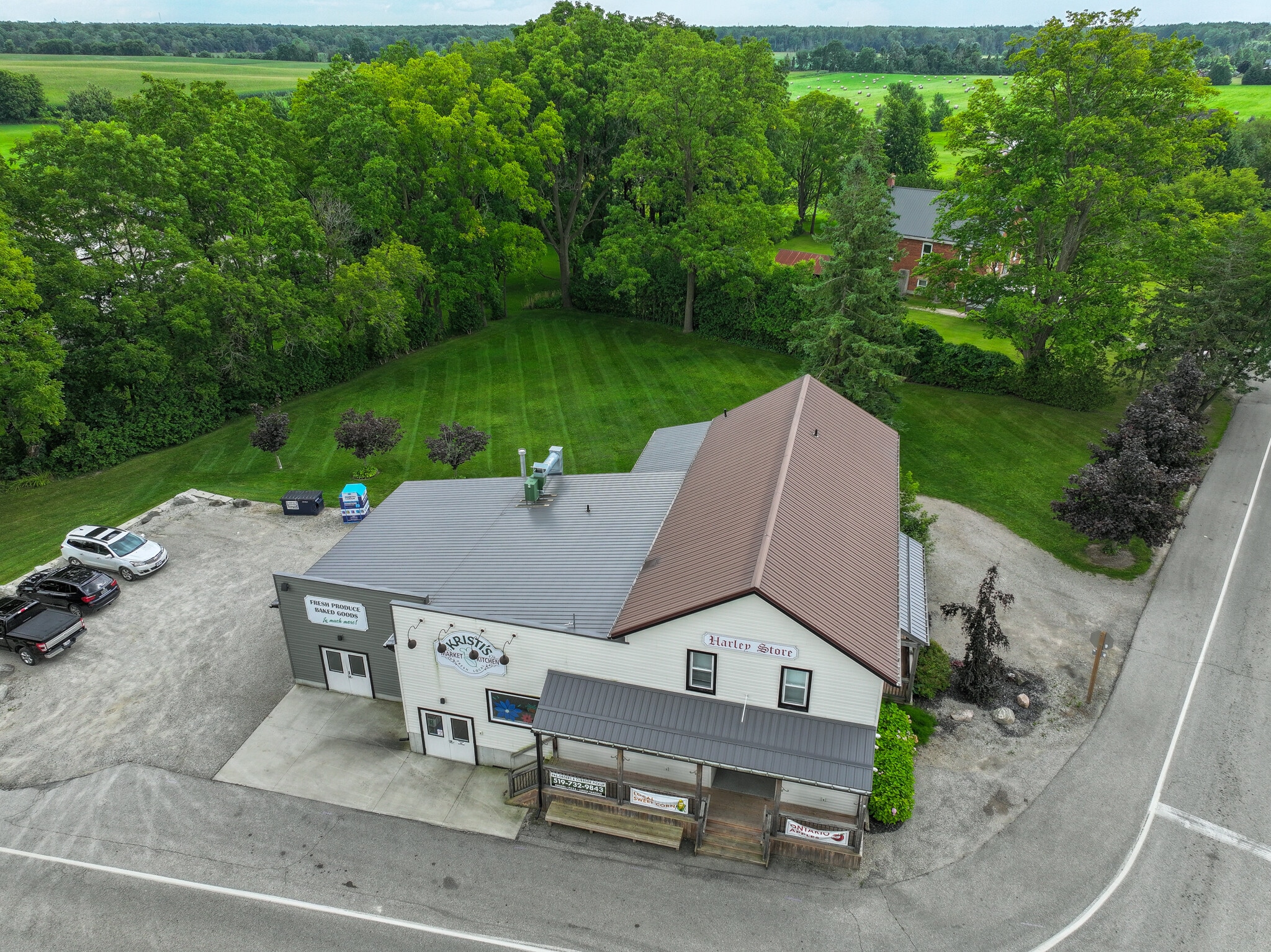 226 Middle Townline Rd, Harley, ON for sale Primary Photo- Image 1 of 18