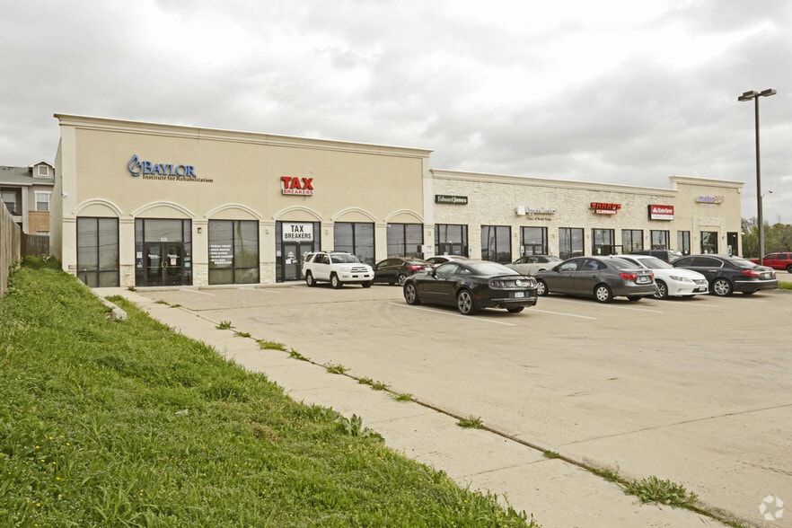 8651 John T. White Rd, Fort Worth, TX for lease - Primary Photo - Image 1 of 1
