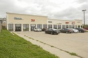 Eastchase Shopping Center - Ghost Kitchen